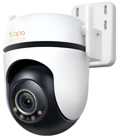 Tp-link Tapo Cámara Wifi 3k 5mp 360° Exterior Detección Ia Tapo C530ws